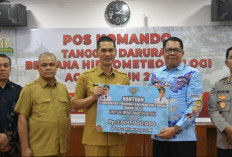 Pemrov Aceh Terima Bantuan dari Kalteng Senilai Rp2,81 miliar, Berikut Rinciannya!