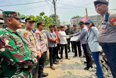 PN Jakbar Eksekusi Lahan di Kapuk, Pemilik Bersyukur Haknya Kembali