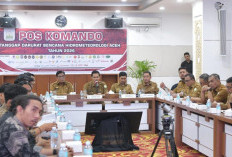 Pemprov Aceh dan Mahasiswa Tukar Pikiran untuk Pemulihan Aceh Pascabencana