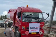 Jembatan Teupin Mane Terbuka, Pasokan BBM Bireuen-Takengon Pulih Bertahap