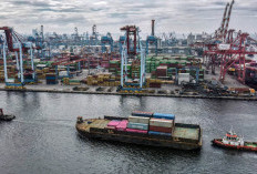 Ekonomi Indonesia Tumbuh 5,29 Persen pada Kuartal II 2026, PDB Tembus Rp6.552 Triliun