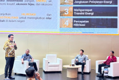 Dukung Ketahanan Energi, Mitsubishi Fuso dan Kementerian ESDM Bedah Kualitas B50