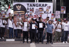 Geruduk KPK, Aliansi Mahasiswa Minta KPK Usut Dugaan Korupsi Wali Kota Pematangsiantar