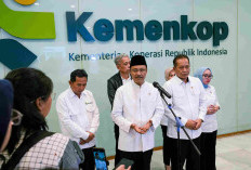 Kemensos dan Kemenkop Sepakat Prioritaskan Penerima Bansos Kerja di Koperasi Merah Putih