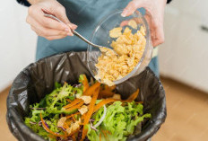 Stop Buang Makanan! Ikuti 7 Tips Zero Waste dari Dapur Ini