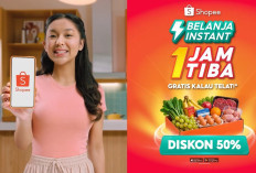 Shopee Belanja Instant 1 Jam Tiba Buat Belanja Harian Makin Praktis