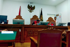 Nestapa Riefky Sungkar, Bacakan Pledoi usai Terancam Bui karena Pertahankan Warisan