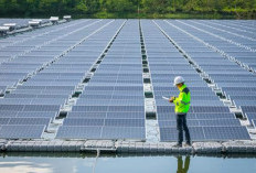 Prabowo Gaspol PLTS 100 GWp, Investasi Tembus Rp1.140 Triliun