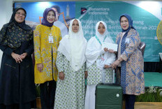 BSI Berangkatkan Umrah 50 Nasabah Tabungan Haji, Perkuat Ekosistem Haji dan Umrah Jadi Motor Pertumbuhan Dana 