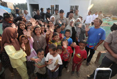 Seberapa Kuat Ketahanan Rumah Hunian Korban Bencana di Aceh Tamiang? Ini Kata Menko AHY