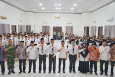 Diklat PPIH Embarkasi Aceh 2026: Peserta Digembleng Layaknya Akmil