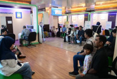 Awal Tahun 2026, MPP Aceh Besar Diserbu Ratusan Warga, Disdukcapil Jadi Primadona