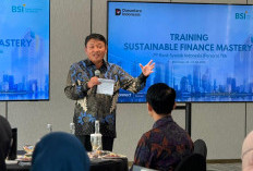 Kinerja Pembiayaan BSI Solid, Ditopang 23% Sektor Usaha Berkelanjutan