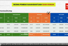 Kemensos Kucurkan Rp1,83 Triliun untuk Bantuan Tiga Provinsi Sumatera