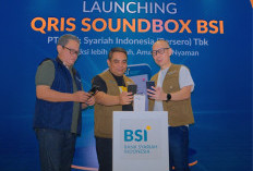 Ajak Pedagang Naik Kelas, BSI Perkuat Transformasi Digital Lewat QRIS Soundbox