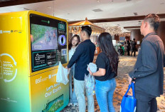 Berikan Kemudahan Ibadah Pelari di Mandiri Jogja Marathon, BSI Siapkan 2 Mobil Musholla dan RVM