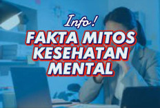 Percaya Mitos Ini? 5 Kesalahpahaman Terbesar Soal Kesehatan Mental, Beserta Faktanya.