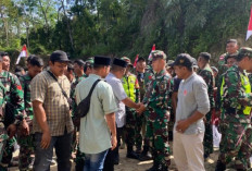 Akses Warga Bener Meriah Kembali Pulih, Jembatan Bailey Sepanjang 15 Meter Resmi Difungsikan