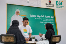 Jelang Musim Haji, Transaksi Penukaran Riyal di BSI Naik 76% 