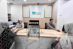 Gadai Emas Naik 100%, BSI Perkuat Ekosistem Emas dari Hulu hingga Hili