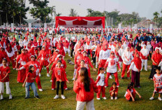BRI Gelar Semarak Merah Putih Kemerdekaan di 18 Titik Indonesia, Rayakan HUT RI dalam Semangat Kebersamaan