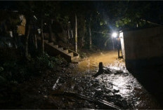 Banjir di Aceh Gayo Disebabkan Sungai Air Kulit Meluap, SMAN 1 Pining Hingga Pemukiman Terendam Lumpur